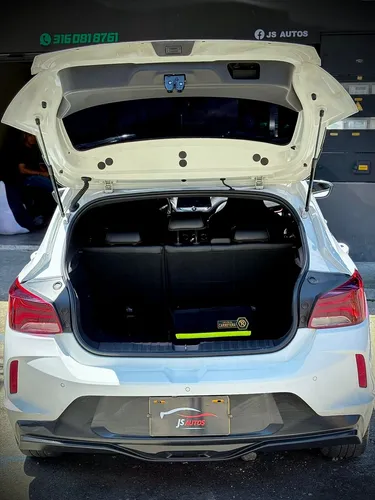 Chevrolet Onix 1.0T Rs Mt