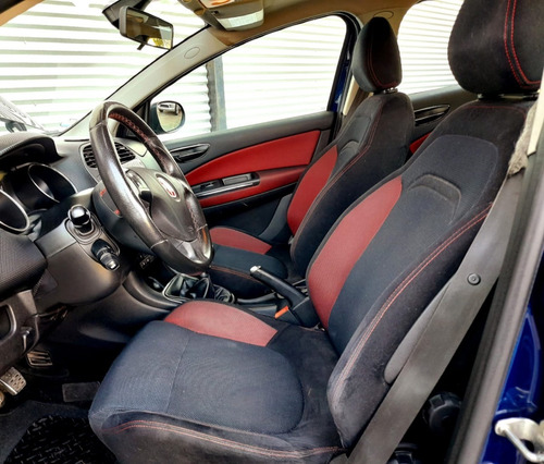 Imagen 8 de 9 de Fiat Bravo 1.4 16v Dynamic Griff Cars