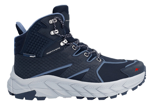 Botas De Mujer Montagne Glide Hike