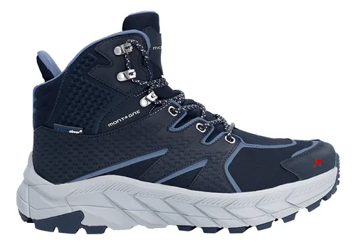 Botas Montagne Mujer Trekking Outdoor Trail Invierno Frio