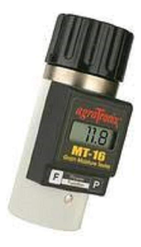 Probador Portátil De Humedad De Grano Agratronix Mt-16