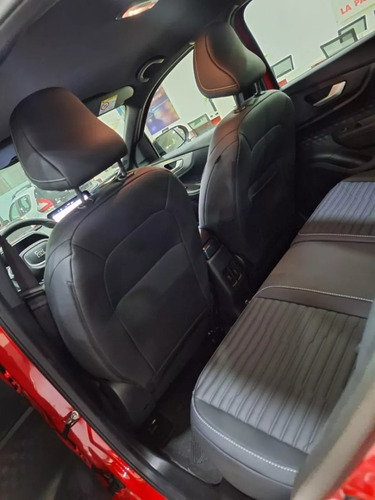 Fiat FASTBACK 1.3 T270 At6