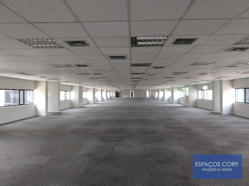 Imagem 13 de 23 de Laje Corporativa À Venda E/ou Locação, 1263m² - Brooklin - São Paulo/sp - Lj0483