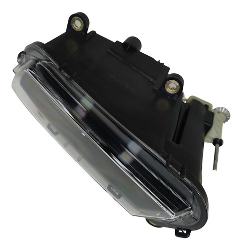 Imagem 7 de 10 de Farol Auxiliar Neblina Volkswagen Novo Delivery Lado Direito
