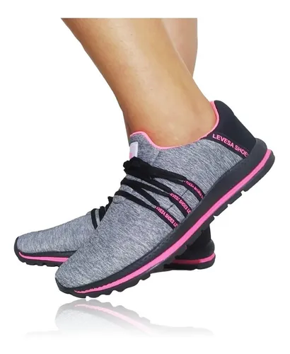 Tenis ideal cheap para zumba
