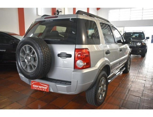 Imagem 2 de 15 de Ecosport 1.6 Freestyle 16v Flex 4p Manual