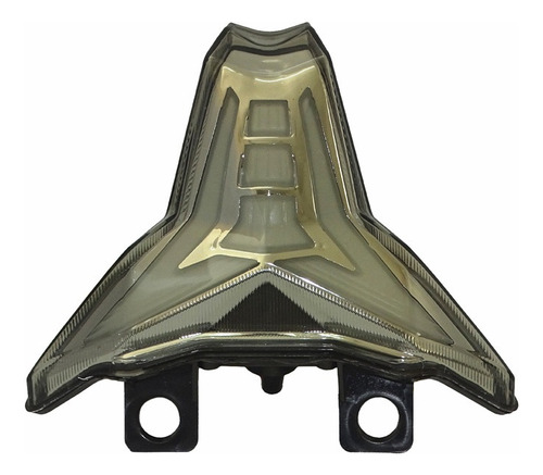 Adecuado Para Kawasaki Z1000 Z1000r 14-23 Luz Trasera Led