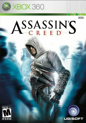 Assassin's Creed 1 2 3 Revelations Brotherhood Oca 12 Cuotas