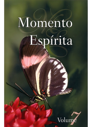 Momento Espírita - Vol. 07: Não Aplica, de Organizado por: Federação Espírita do Paraná. Não aplica, vol. Não Aplica. Editorial FEP, tapa mole, edición não aplica en português, 2008