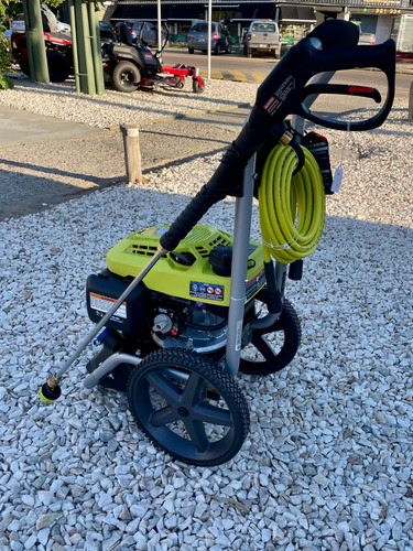 Hidrolavadora Ryobi 3100 Psi Con Motor Honda Gcv 170 A Nafa