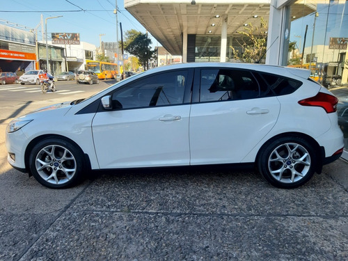 Imagen 5 de 14 de Ford Focus Iii 2.0 Se Plus Mt 2016