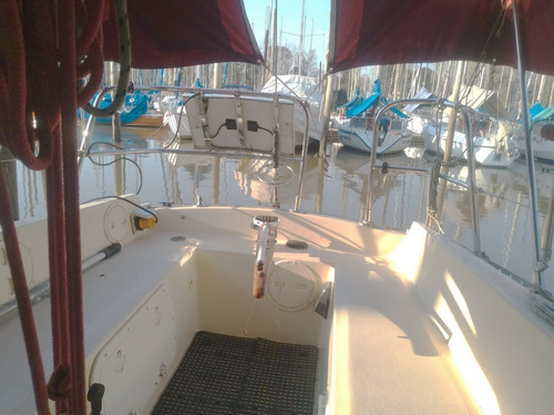 Imagen 4 de 15 de Velero Puma - Motor Nanni Diesel