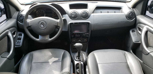 Duster Tech Road Ii 4x2 Automatico Unica Dona Impecavel