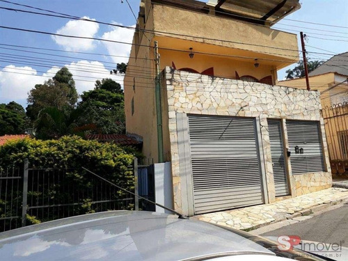 Imagem 21 de 23 de Sobrado Com 3 Dormitórios À Venda, 210 M² Por R$ 745.000,00 - Tucuruvi - São Paulo/sp - So0685 - 69793215