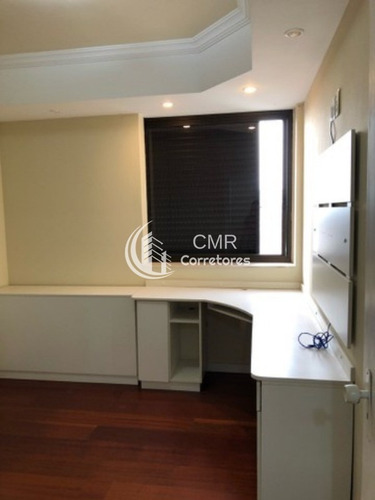 Imagem 28 de 30 de Confortável Apartamento Com 147 M² No Condomínio Edifício Grande Avenida - Vila Progresso - Jundiaí - Sp - Ap00597 - 69437588