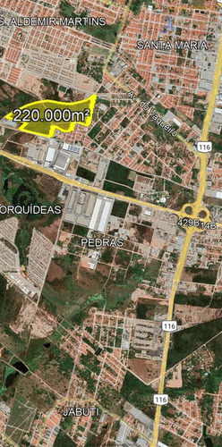 Imagem 4 de 6 de Terrenos Industriais À Venda Em Fortaleza/ce - Compre O Seu Terrenos Industriais Aqui! - 1495984