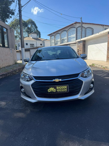 Chevrolet Onix plus PLUS LTZ TB AUT 2020 (COM VISTORIA CAUTELAR)