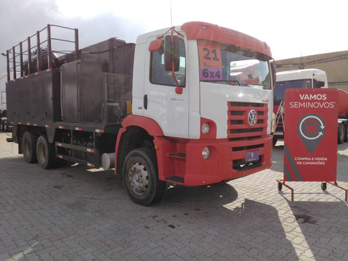 Volkswagen 26.280 E Constel. 6x4 2p 2021