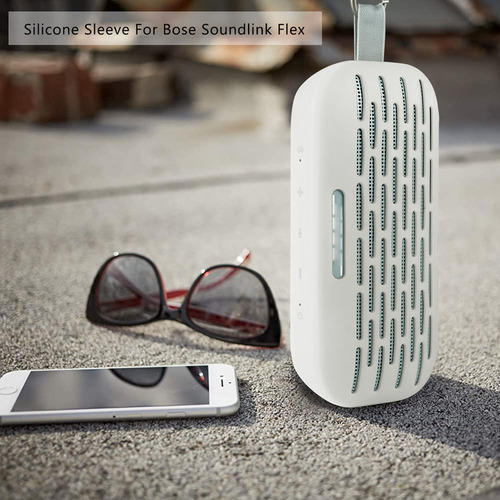 (w) Funda Protectora Para Bose Soundlink Flex Bluetoo