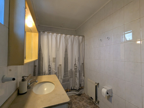 Casa En Condominio San Carlos De Apoquindo 4d+3b+serv.