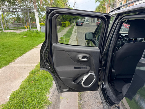 Jeep Renegade 1.8 Latitude 4x2 At