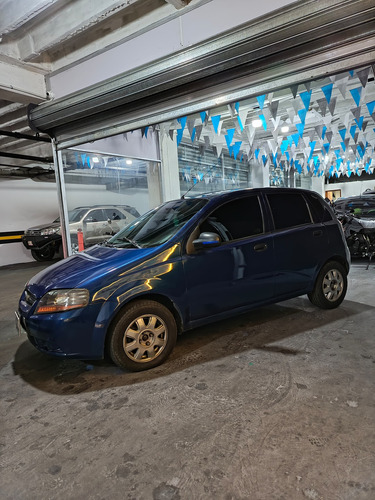 Chevrolet Aveo 2006 Sincrónico