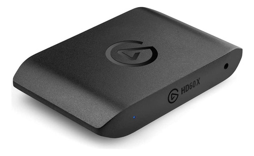 Tarjeta De Captura External Elgato Hd60 X Hdr10 O 4k30