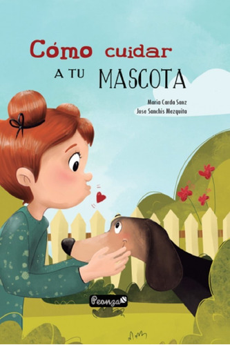 Libro Cã¿mo Cuidar A Tu Mascota