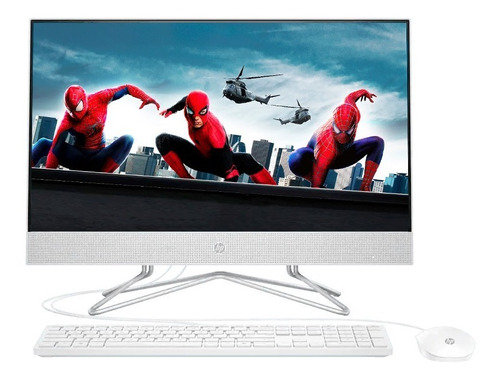 Pc Todo En Uno Aio Hp 22-dd0012la Athlon 8gb 1tb Windows 10