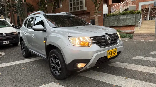Renault Duster 1.3 T Iconic 4X2 Cvt