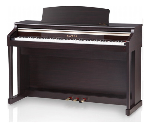 Piano Electrico Kawai Ca15r Con Mueble - 88 Teclas - Sale%