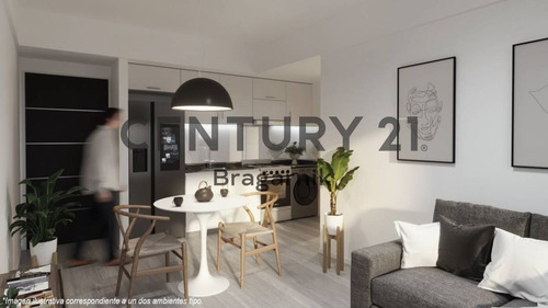 Imagen 8 de 23 de Venta Departamento 2 Ambientes Caseros Spazio Cubik