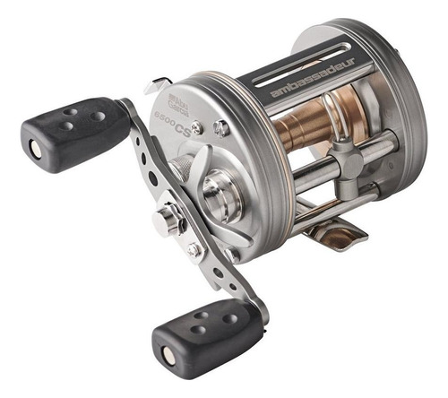 Reel Abu Garcia Ambassadeur Pro Rocket 100 Años Pr-6500 Suec