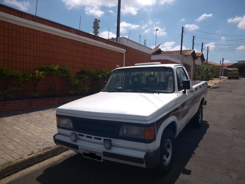 Gm D20 Ano 1988 Diesel
