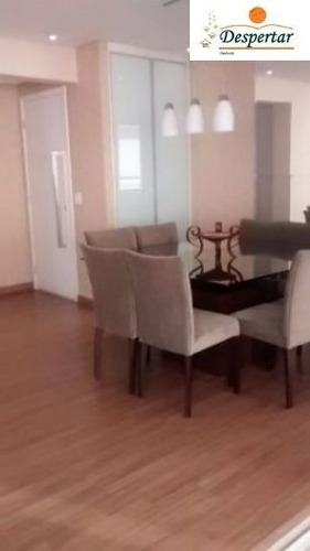 04349 - Apartamento 3 Dorms. (1 Suíte), Pirituba - São Paulo/sp - 4349