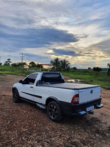 Fiat Strada 2012 1.4 Fire Flex 2p