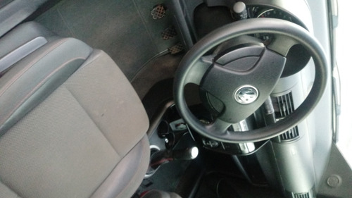 Vw Fox Blackfox
