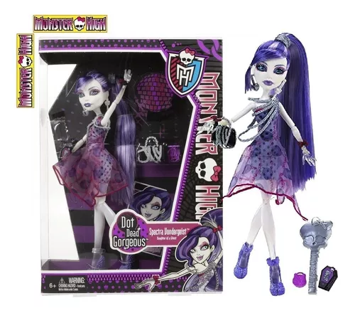 BONECAS MONSTER HIGH MATTEL FESTA PETIT POÁ X4482 - GTIN/EAN/UPC  746775134556 - Cadastro de Produto com Tributação e NCM - Cosmos