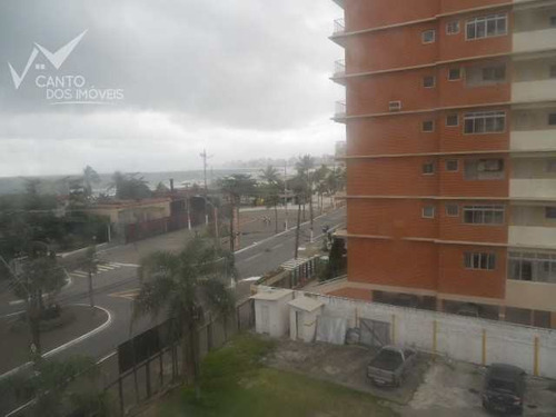 Imagem 26 de 30 de Apartamento Com 2 Dorms, Canto Do Forte, Praia Grande - R$ 500 Mil, Cod: 132 - V132