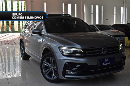 Volkswagen Tiguan 2.0 350 TSI GASOLINA ALLSPACE R-LINE 4MOTION DSG