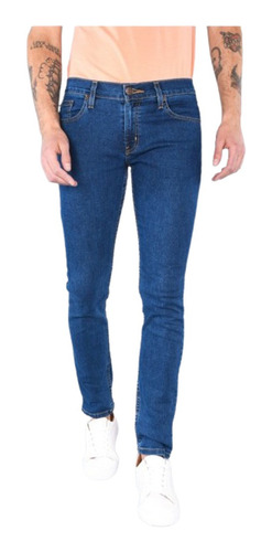 Pantalon Oggi Jeans De Mezclilla Skinny Para Hombre Risk Mov