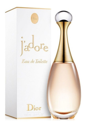 Perfume J'adore Edt 100 Ml Nuevo, Sellado, Original!!!