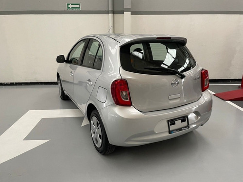 Imagen 4 de 13 de Nissan March 2019 1.6 Sense Manual