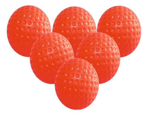 Pelotas Elásticas De Entrenamiento Para Interiores, 6 Unidad