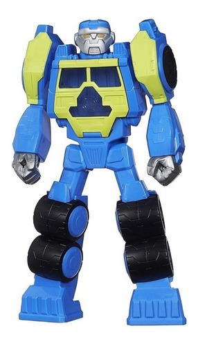 Playskool Heroes - Transformers Rescue Bots - Salvage