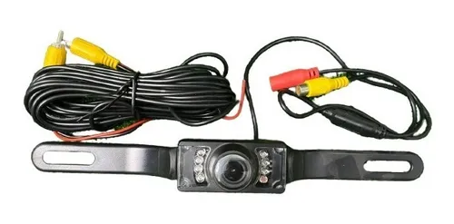 Camara De Retroceso Universal