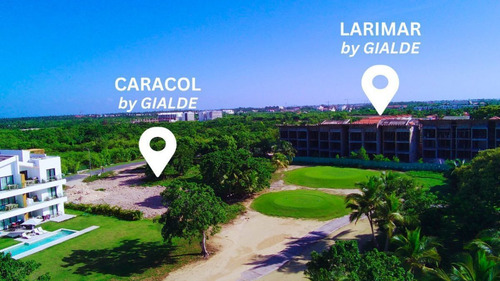 Venta De Apartamento En Cocotal. Entrega Junio 2025