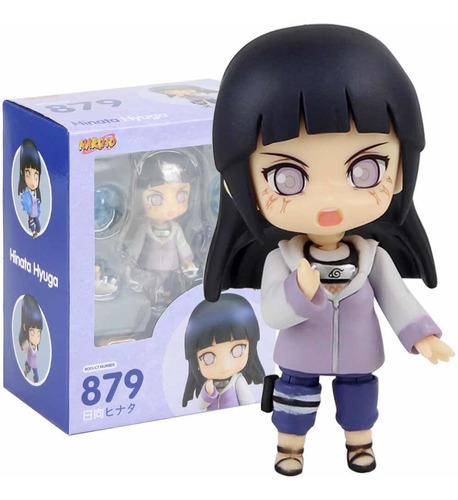 Hinata Hyuga Nendoroid Naruto Shippuden Byakugan Neji Sasuke