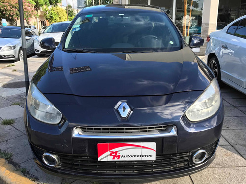 Renault Fluence 2.0 Luxe 2011 Gnc