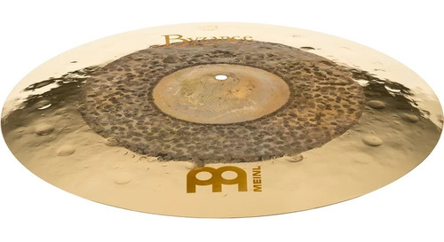 Imagen 4 de 6 de Platillo Meinl Byzance 20 Dual Crash - Ride Extra Dry Dual